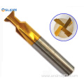 Carbide Special End Mill Dovetail Milling Cutter 65Degree